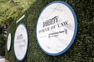 Variety organized its yearly Power of Law on Wednesday, April 9 (Image via Emma McIntyre/Getty Images)